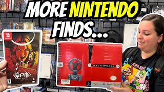 I Didn’t Realize There Was A Game Store Here In Virginia! 