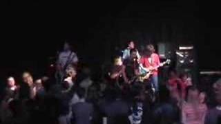 ScratchPlate - Love Struck Rock n Roll (Live)