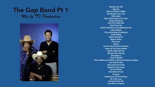 The Gap Band Pt 1, mix by TD Production