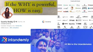 Empowering Women | Swetha Reddy | COO - Intandemly | The Monday Morning Learning Podcast |