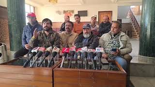 press conference katra