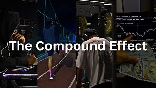 Everything Counts - The Compound Effect