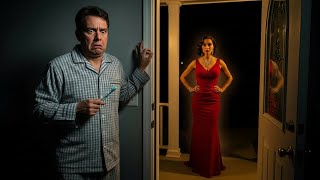 He Expected a Gift… NOT Her! 😂 Funniest Birthday Story Ever