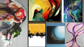Abstract Harmony Wall Art Decor 
