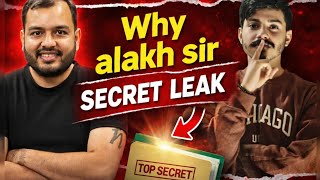 Why Alakh Pandey Sir? 🔥 PW Success Story | Physics Wallah Motivation