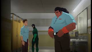 Checking out the "Dispatch" demo