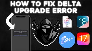 2025 | How To Fix Delta Executor Upgrade Error/Outdated Version And How To Install New Version V655