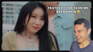 [Dance by Chaeyeon] Peaches (Justin bieber) cover | REACTION
