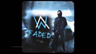 Faded lyrical with Dolby Atmos like sound