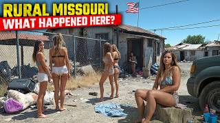 THE SHAME OF AMERICA⁉️ 15 Worst Small Towns in Missouri 😱