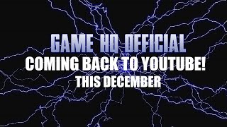 Game hq official update october