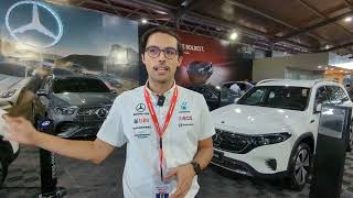 Expomovil 2024 - Mercedes-Benz, NETA y Maxus, la oferta de AutoStar y Andes Motor