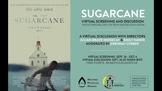 Sugarcane: Virtual Discussion