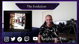 Evolving Eric reacts to J Cole's "Birthday Blizzard '26" Mixtape