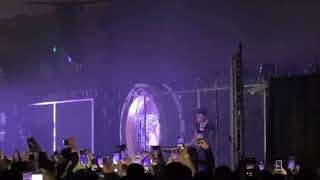 Roddy Ricch Performing “Perfect Time” Live