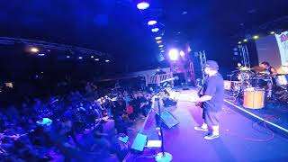 SUBLIME Tribute Joe Tellez and Reuben Estavillo jamming "EBIN" on stage