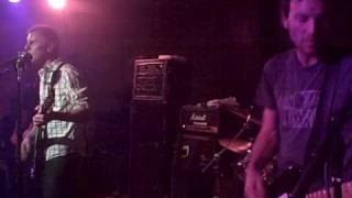 Toadies (live) - Possum Kingdom - 11-24-08
