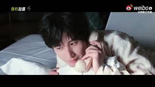 #chengyi studio shares new vlog with purjoy #chengyixpurjoy [22.12.25]