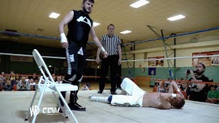 Loser Leaves Town match