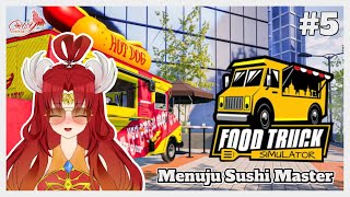 [Food Truck Delivery] Another Day, Another Pizza#5