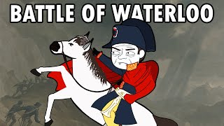 Napoleon's Epic Final Battle | Battle of Waterloo 1815
