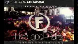F100 Live and Rare | Laurent Garnier - Kall it !