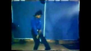 Unreleased NEW FULL Michael Jackson Dancing Footage