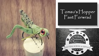 Tomsu's Hopper Fast Forward