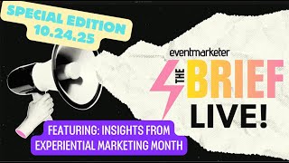 The Brief, Live! Special Edition: A Pandora Pop-up, Dallas-Fort Worth Trendwatch
