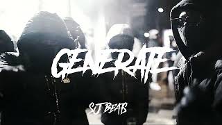 "Generate"- Digga D x Yanko x 2025 UK Drill Type Beat | Prod. SjBeats