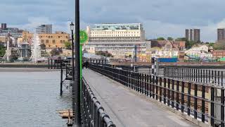 Video Panorama of Picturesque Southend on Sea