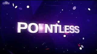 Seb's answer to shared book AND song titles on Pointless.