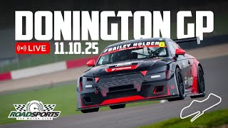 750MC Roadsports | Donington GP | TT TDIs | 11 Oct 2025
