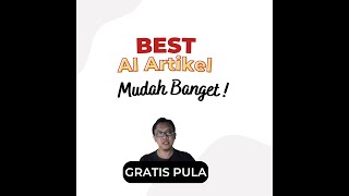 The Powerfull but Free AI - Notion AI (Notion AI yang Gratis Tapi Powerful )