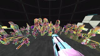 (pre-revamp) BRUTAL CYBERGRIND WORLD RECORD (WAVES 25-209)