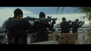 The Guest - Epic House Shootout Scene (1080p)