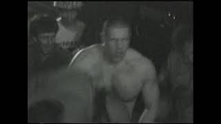 The Flex live @ East 7th St Punx (4/25/15)