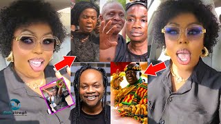 He Won't Come, Stay Away - Otumfuo Rejects Lumba's Invitation; Afia Schwar React, Warn Chiefs