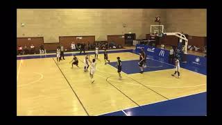 Abdullah Yaseen final game Rayyan vs Saad 54points/16 rebounds/11 steals/ 9 assists