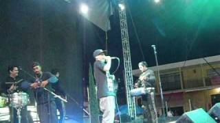 FROM L.A TO MEXICO LIL A.C LIVE!!