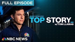 Top Story with Tom Llamas - Feb. 16  | NBC News NOW