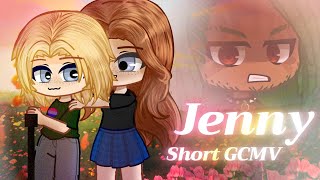 [GCMV] // 🌹 JENNY 🌹 // Tweening // Short Gacha Music Video (Altered audio)