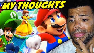 MARIO WONDER IS MISSING ONE THING!