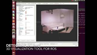 ROS - Python Image Recognition