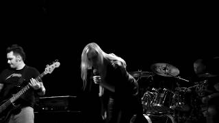 Plague of Stars, "Sense Control" Minnesota Music Cafe, October 2017