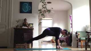 Accessible Yoga for Everyone | 21 Minutes | 40 Day commUNITY SADHANA