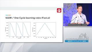 IS 1:Adapting session based recommendation for features through transfer learning Even Oldridge