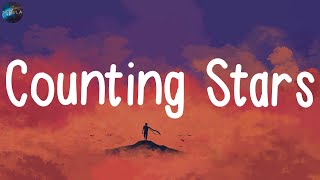 OneRepublic, Counting Stars, (Lyrics) Passenger, Imagine Dragons,...Mix