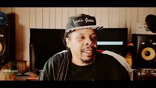 The Smokers Circle Ep.7 - Comedian DJ George