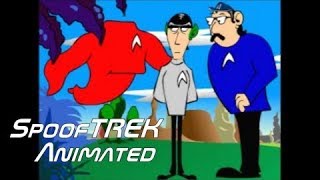 Spoof TREK Animated